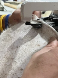 Fabrica de paños de lustrar